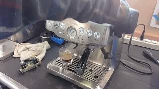 Breville Barista Express  Test Video [upl. by Zsolway]