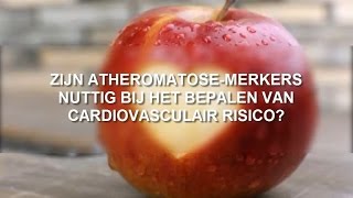 Zijn atheromatoseMerkers nuttig bij het bepalen van cardiovasculair risico [upl. by Tillie]