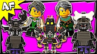 LEGO® NINJAGO Crystalized  Series Finale Trailer [upl. by Halstead]