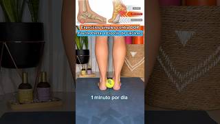 Exercício contra dor de Fascite Plantar e Esporão de Calcâneo running health [upl. by Weisbrodt]