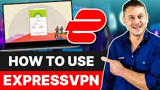 How to use Expressvpn in 2024 The Only Express VPN Tutorial Youll Need [upl. by Venita]