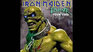 Iron Maiden  Ed Hunter World Tour 1999 CD 2  Soundboard [upl. by Anisor138]