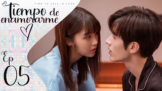 【SUB ESPAÑOL】TIEMPO DE ENAMORARME  TIME TO FALL IN LOVE  终于轮到我恋爱了 Episodio 05 [upl. by Carlita]