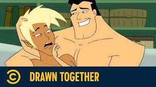 Unrestrainable Trainable  Staffel 3  Folge 4  Drawn Together  Comedy Central Deutschland [upl. by Noitsirhc]