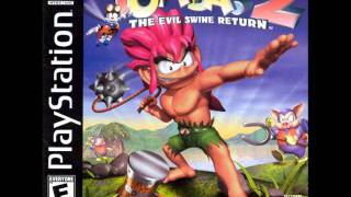 Tomba 2 OST Pipe Area Uncursed [upl. by Einnaej]