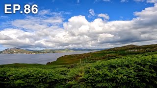 Burnfoot to Buncrana  Wild Atlantic Way Ep86 [upl. by Xila]