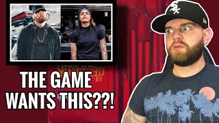 Industry Ghostwriter Reacts to Eminem ft Young MA Unaccommodating  MGK still catching shots [upl. by Edyaw]