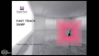 Fast Track  SNMP Simple Network Management Protocol [upl. by Gerrie]