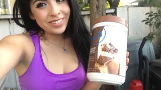 Ideal Shape Meal Replacement Shakes REVIEW [upl. by Kuhlman]