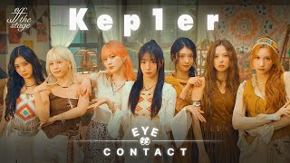 아이CONTACT Kep1er 케플러 TIPITAP  4K [upl. by Nuy164]