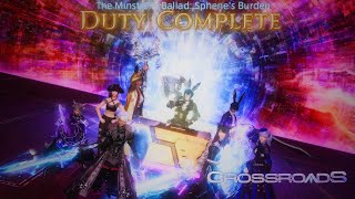 First All Tank Clear of Minstrels Ballad Sphenes Burden Sphene Extreme [upl. by Gifford962]