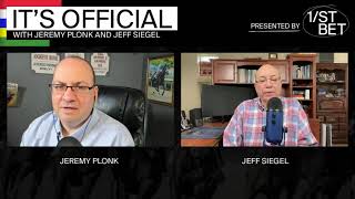 Its Official Jeff Siegel amp Jeremy Plonk  March 26 2024 [upl. by Aserehc]