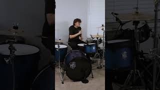 Fairly Local by Twenty One Pilots Drum Cover [upl. by Aerdnod]