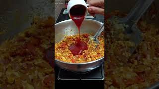 Egg pasta👌😋 like food shortsfeed indianfood cooking foodie yt love shortvideo shorts new [upl. by Hsihsa]