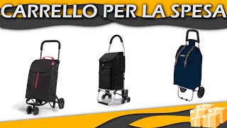 Top Migliore ⊗ Carrello per la Spesa [upl. by Adliw]