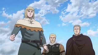 VINLAND SAGA Episode 1 12 Season 1 English Dubbed New Anime 2024 Eng Dub Full Screen🎮👀 [upl. by Loar783]