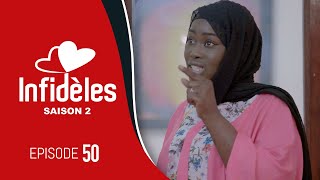 INFIDELES  Saison 2  Episode 50 VOSTFR [upl. by Sirrep]