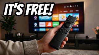 This NEW Firestick Movie App is CRAZY [upl. by Calvina]