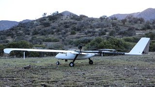 UAV VTOL Plane [upl. by Daly]