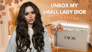 Dhgate quotLUXURYquot UNBOXING HAUL  UNBOX MY NEW FALL LADY DIOR HANDBAG 🍂 Boujee on a Budget [upl. by Pris]