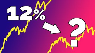 The Real Stock Market Performance the Past 70 Years [upl. by Annuhsal440]