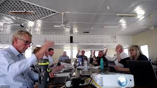 Ordinary Council Meeting  24 October 2023  Livingstone Shire Council [upl. by Nievelt104]