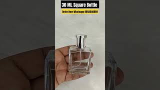 Perfume bottle globalbottles perfumebottle 30ml 30mlperfumebottle scent shortvideo shorts [upl. by Aciretal927]