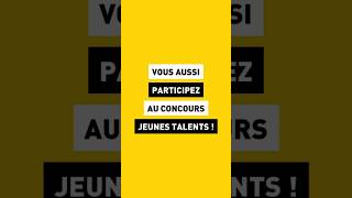 Conseils d’artistes du Concours Jeunes Talents  Participez à l’édition 2024 jusqu’au 311 bd [upl. by Enileuqaj]