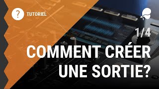 Comment créer une sortie sur iMusician  Etape 14 [upl. by Nivonod]