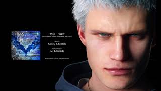 Full SongOfficial Lyrics Devil Trigger  Neros battle theme from Devil May Cry 5 [upl. by Aerised]