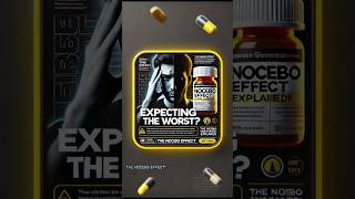 What is the Nocebo Effect Plus 5 More Mind Blowing Psychology Facts facts psychologyfacts [upl. by Leunas]