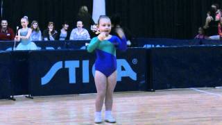 Greystones Baton Twirlers  Sophie [upl. by Adnawaj414]