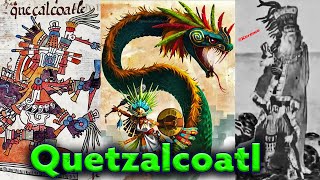 Quetzalcoatl The Feathered Serpent Priest King  Cakchikels Parting Seas  Joshua  Red Sea Location [upl. by Ninerb]