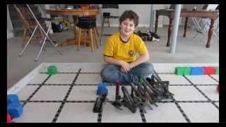 Vex IQ Lifts  Vex Robotics [upl. by Endo448]