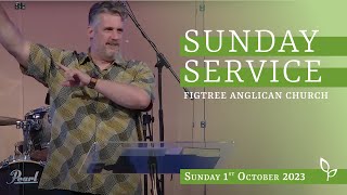 Figtree Anglican Church  10am Service  1st October 2023 [upl. by Annavas952]