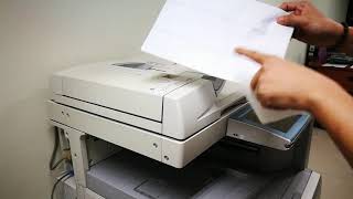 How to Fix Streaks and Lines in Scans Copies amp Faxes from Printer or Copier [upl. by Steel]