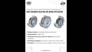 NMTG Holdback Solution for Motor Application  Part 2 [upl. by Suriaj]