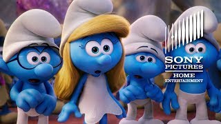 SMURFS THE LOST VILLAGE Available on Digital June 20 amp on Bluray and DVD July 11 [upl. by Schild]