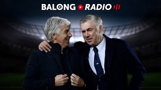 Palacios viaja a firmar por Boca Juniors  Champions Atalanta vs Real Madrid  ep438 BalongRadio [upl. by Wilber]