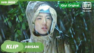 Hyun Jo mencoba memperingatkan Yi Gang INDO SUB  Jirisan Ep12  iQiyi Original [upl. by Asserrac661]