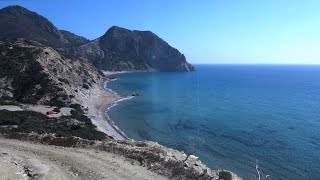 Beaches of Kos Island Kefalos Peninsula  Strände der Insel Kos Halbinsel Kefalos [upl. by Monetta]