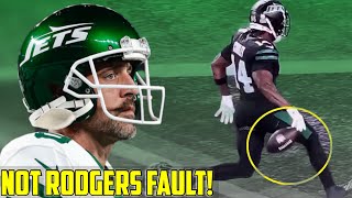 This Is NOT Aaron Rodgers Fault [upl. by Aserahs455]