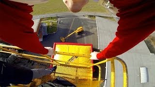 GoPro Stuntman Practice [upl. by Kung286]