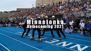 Minnetonka Homecoming 2021 [upl. by Artened]