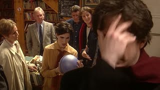 Theres A Good Chance Youll Survive About 30  Black Books Season 1 Episode 1  Absolute Jokes [upl. by Orimlede255]