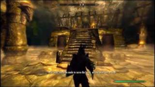 Hillgrunds Tomb  The Elder Scrolls V Skyrim [upl. by Oeramed571]