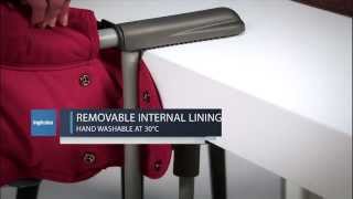 Inglesina Fast  Demo [upl. by Shirk]