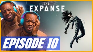 The Expanse SEASON FINALE S1 E10 REACTION  IM SO MAD😡 1X10 [upl. by Onifur]