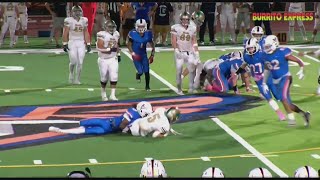 Highlights Yuma Catholic vs Thunderbird [upl. by Sidonius940]