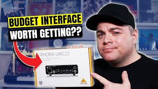 Is The Behringer UMC22 Still Worth Getting in 2021 [upl. by Negrom]